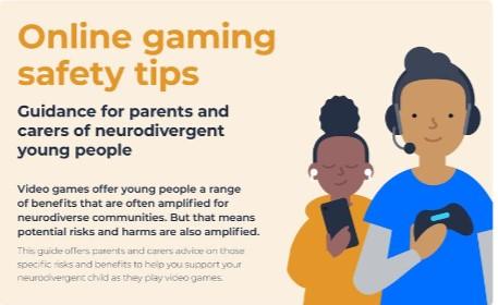 Gaming neurodivergent 